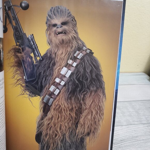 Official Collector’s Edition Star Wars Rise of Skywalk 2019 1st Ed. 1st Printing - Picture 9 of 10